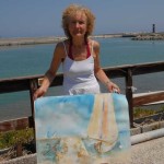 Estemporanea Pittura - pesaro- quei del port 2015 (15)